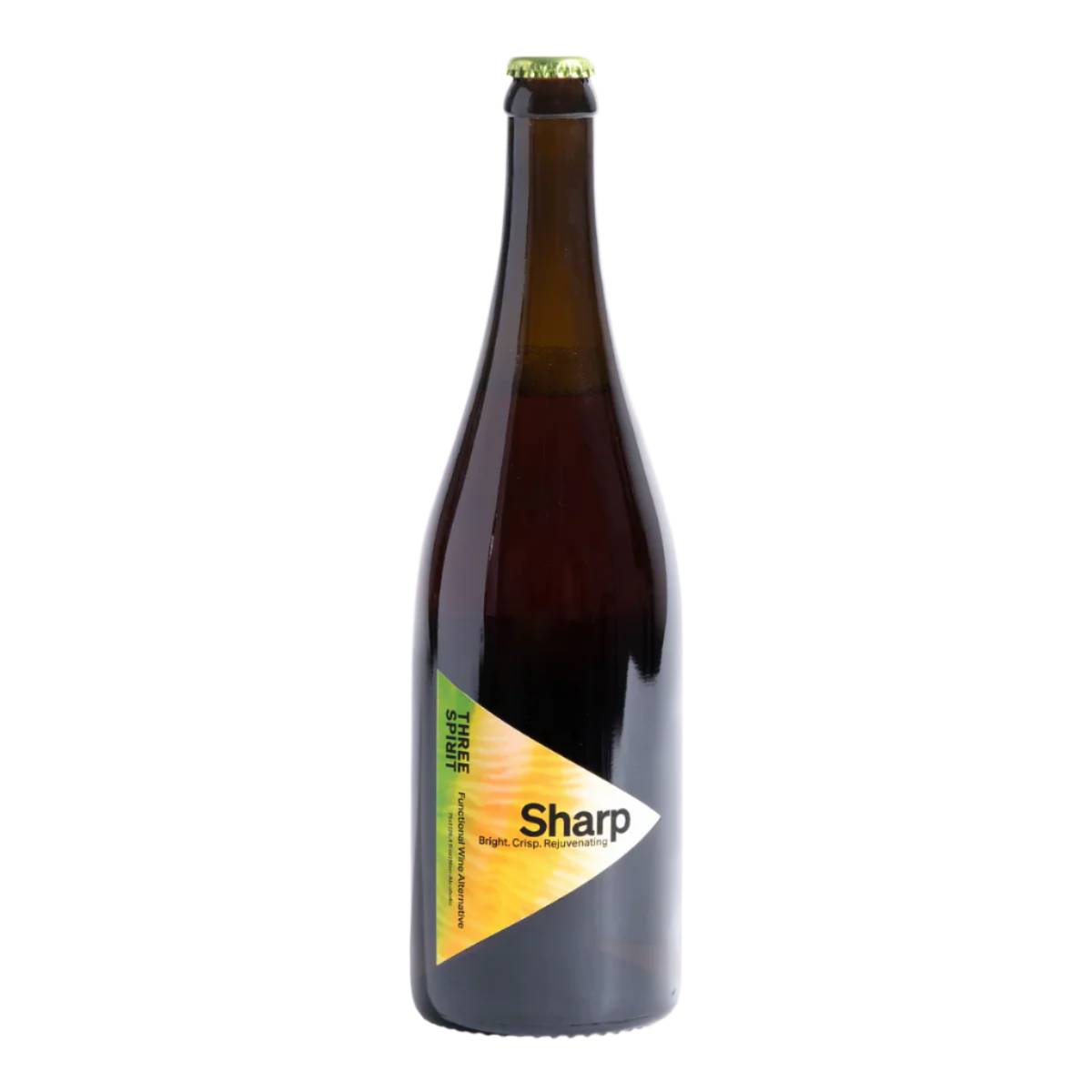 Three Spirit Blurred Vines Sharp Non-Alcoholic Wine Alternative
