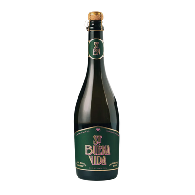 St. Buena Vida Non-Alcoholic Sparkling White Wine