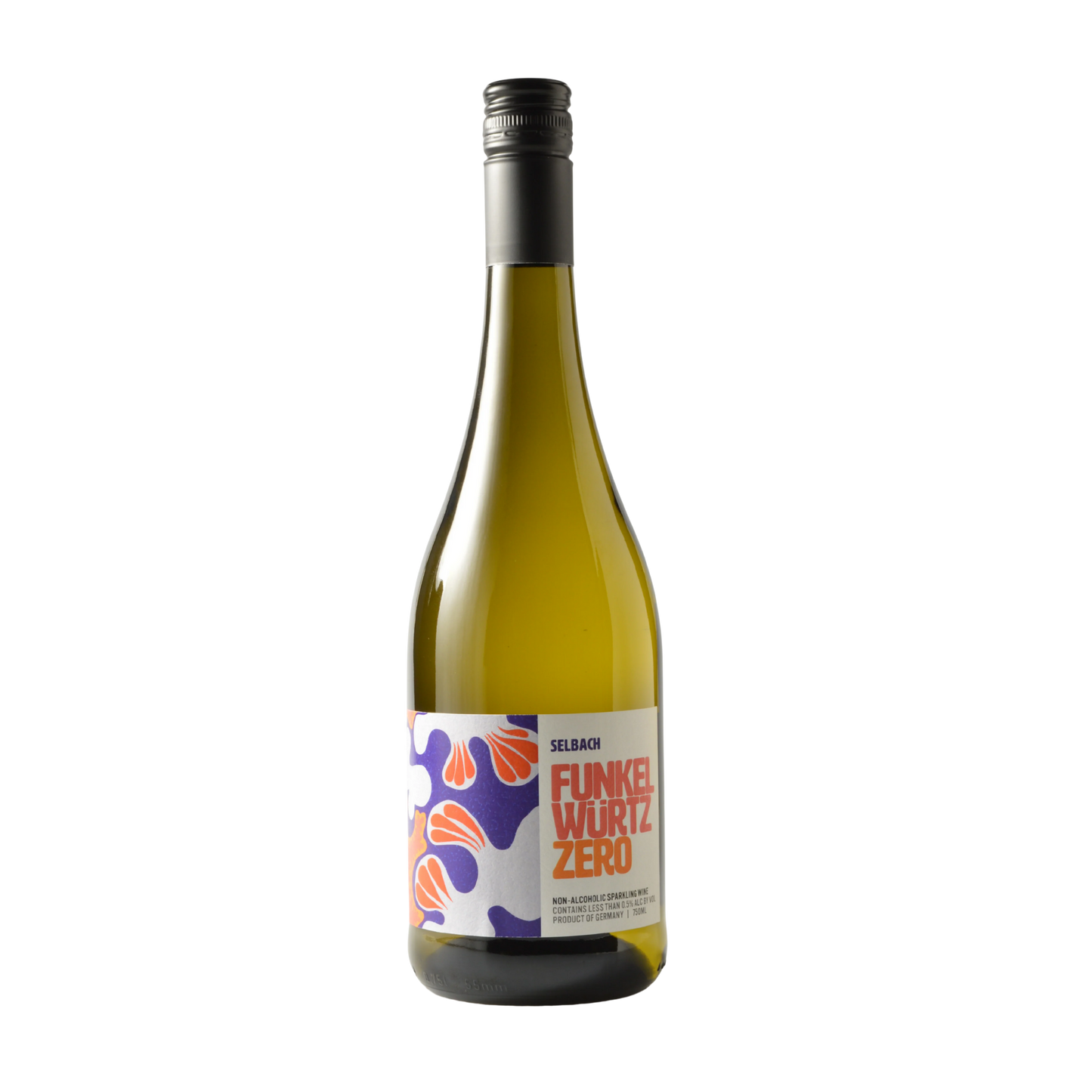 Selbach "Funkelwurtz Zero" Non-Alcoholic Sparkling Wine