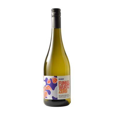 Selbach "Funkelwurtz Zero" Non-Alcoholic Sparkling Wine