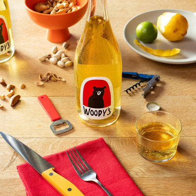 Woody's Non-Alcoholic Blanc de Blanc