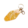 Zodiac Motel Keychain | Choose Your Own