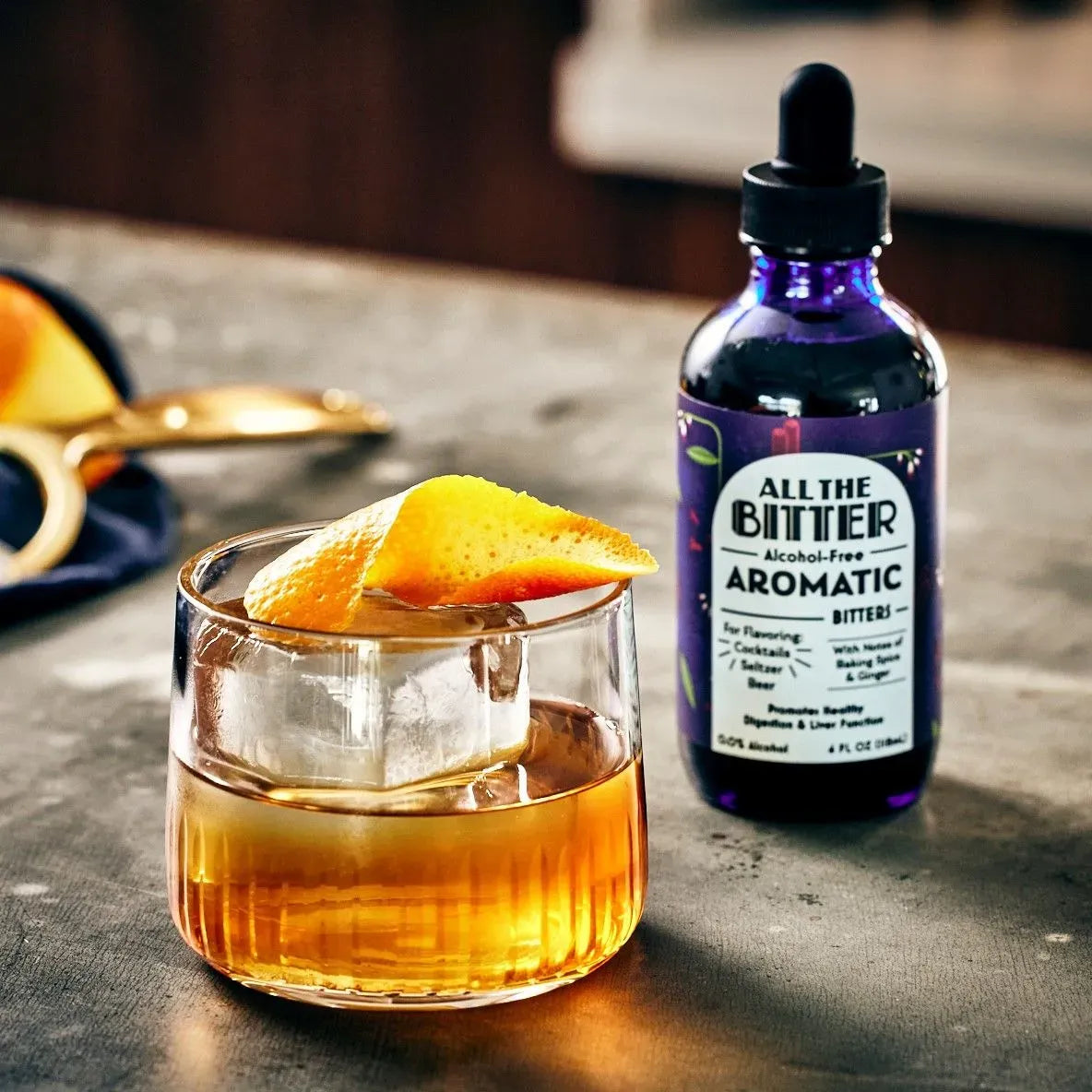 All The Bitter | Aromatic Bitters