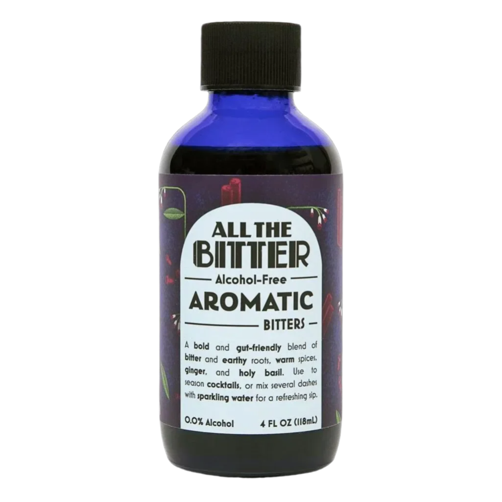 All The Bitter | Aromatic Bitters