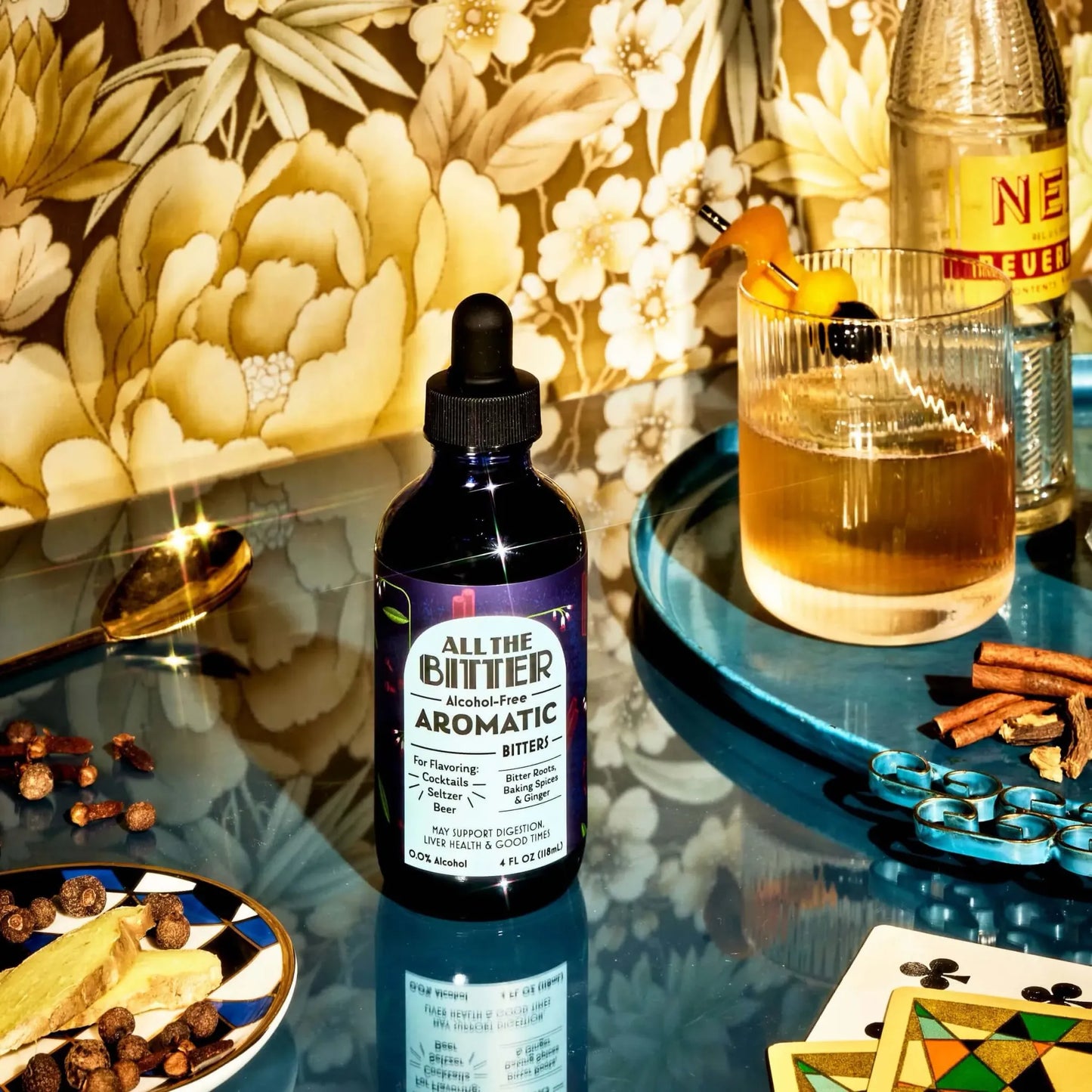 All The Bitter | Aromatic Bitters