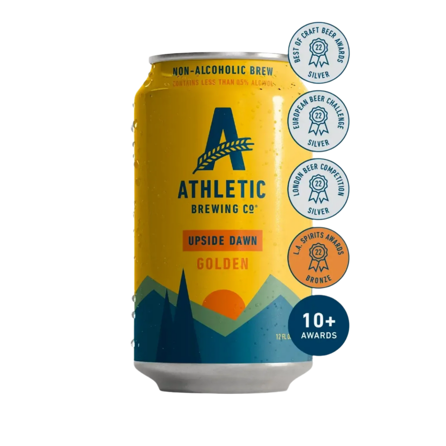 Upside Dawn Golden - Single Can