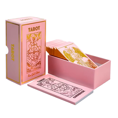Rose Gold Tarot & Guide