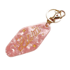 Zodiac Motel Keychain | Choose Your Own