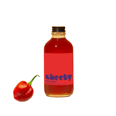 Cheeky Cocktails | Habanero Hot Honey 4oz