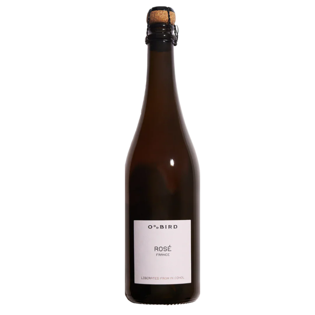 Oddbird Sparkling Rosé