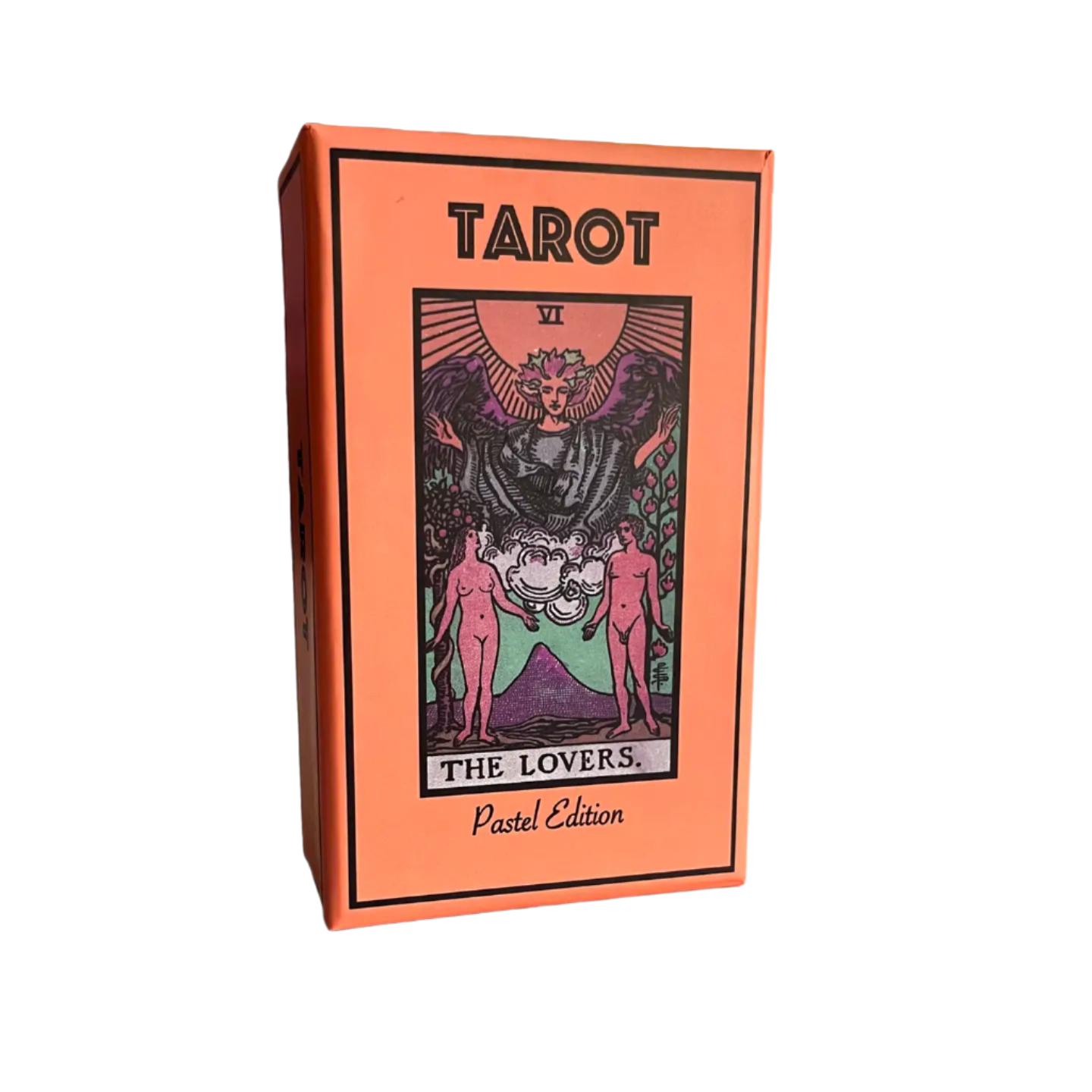 Pastel Tarot Deck & Guide
