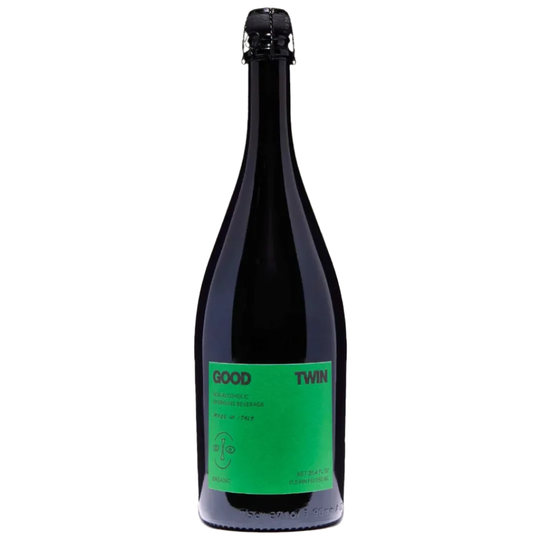 Good Twin Organic Non Alcoholic Sparkling Blanc