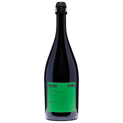 Good Twin Organic Non Alcoholic Sparkling Blanc