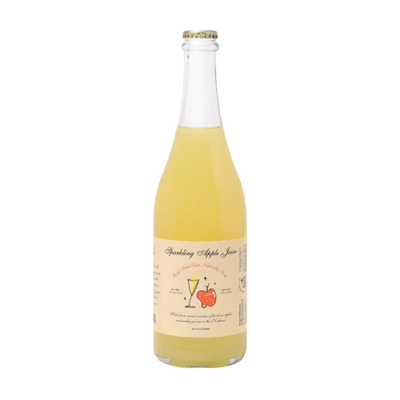 Sparkling Apple Juice 750ml