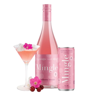 Mingle Cranberry Cosmo 750ML Bottle
