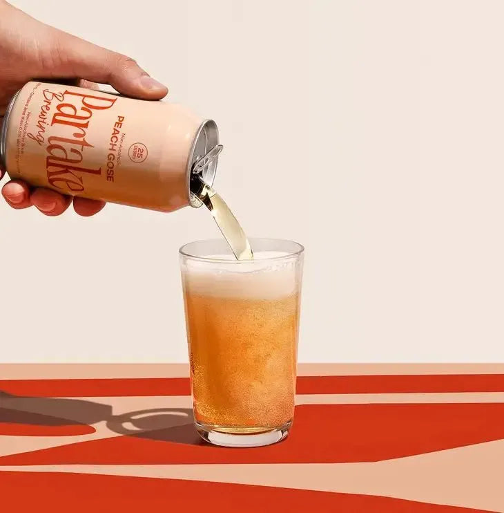 Peach Gose - Single Can