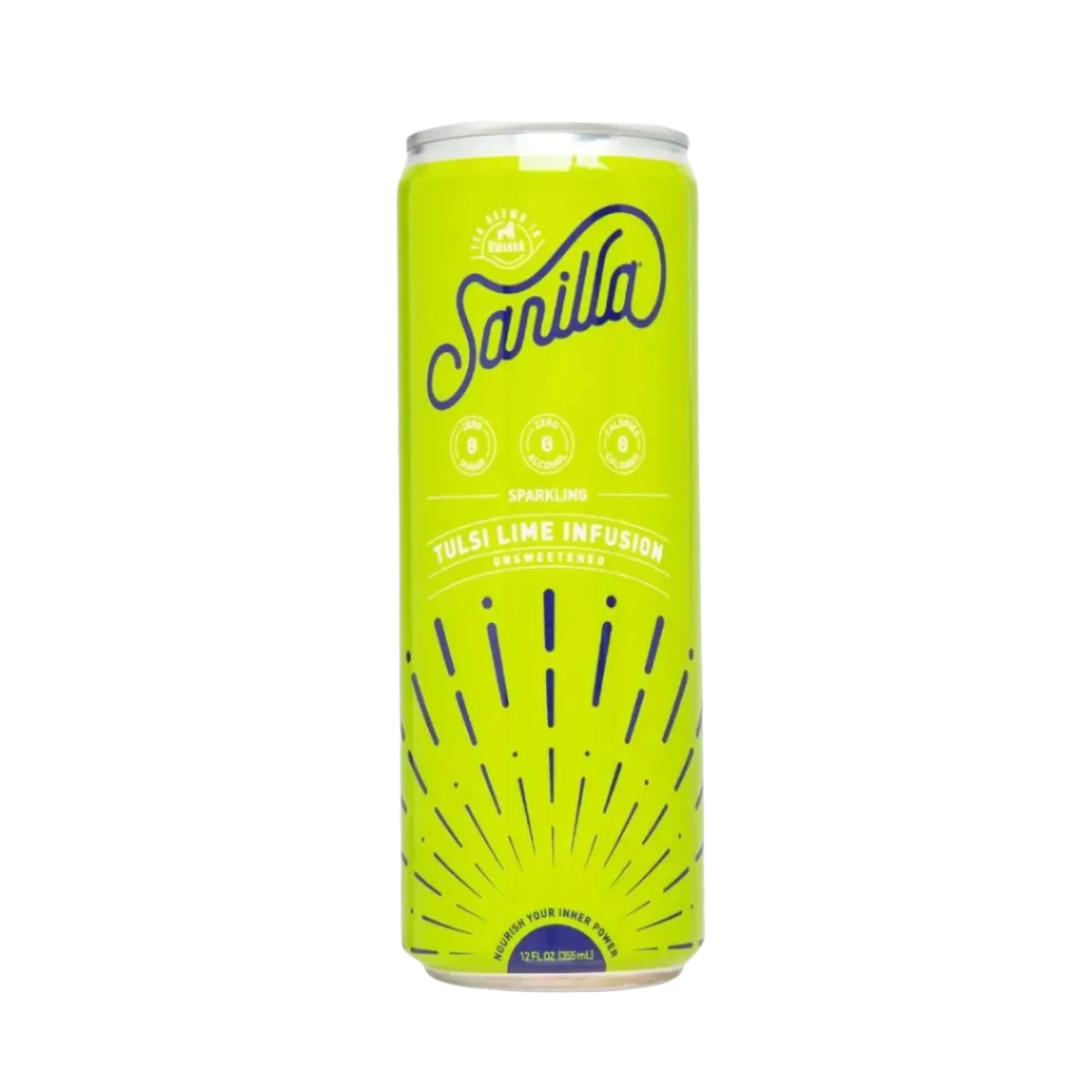Chamomile Lime Adaptogen Spritzer - Single Can