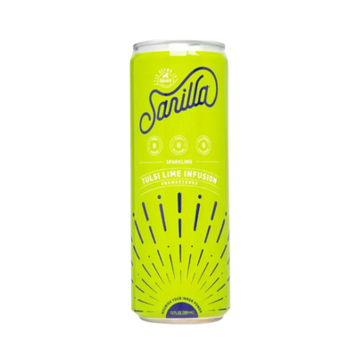 Chamomile Lime Adaptogen Spritzer - Single Can
