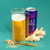 Ginger White Tea Antioxidant Spritzer - Single Can
