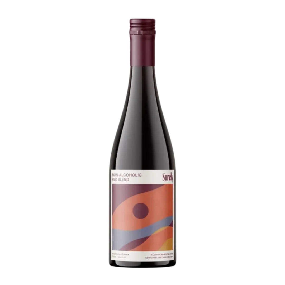Surely NA Red Blend