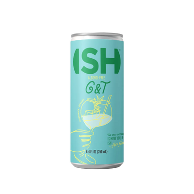 Gin & Tonic - Single Can