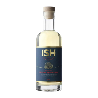 ISH Mexican Agave Non-Alcoholic Tequila