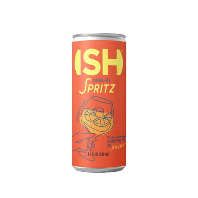Non-Alcoholic Spritz Cocktail - Single Can