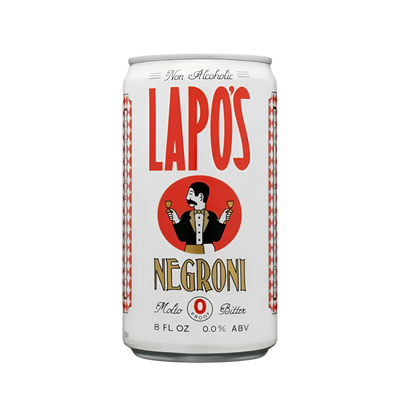 Non-Alcoholic Negroni